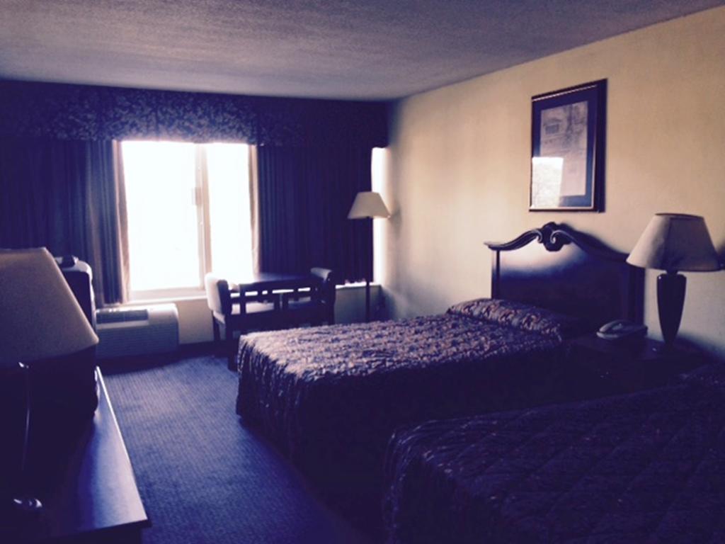 Wynnwood Plaza Hotel - Newport News Luaran gambar